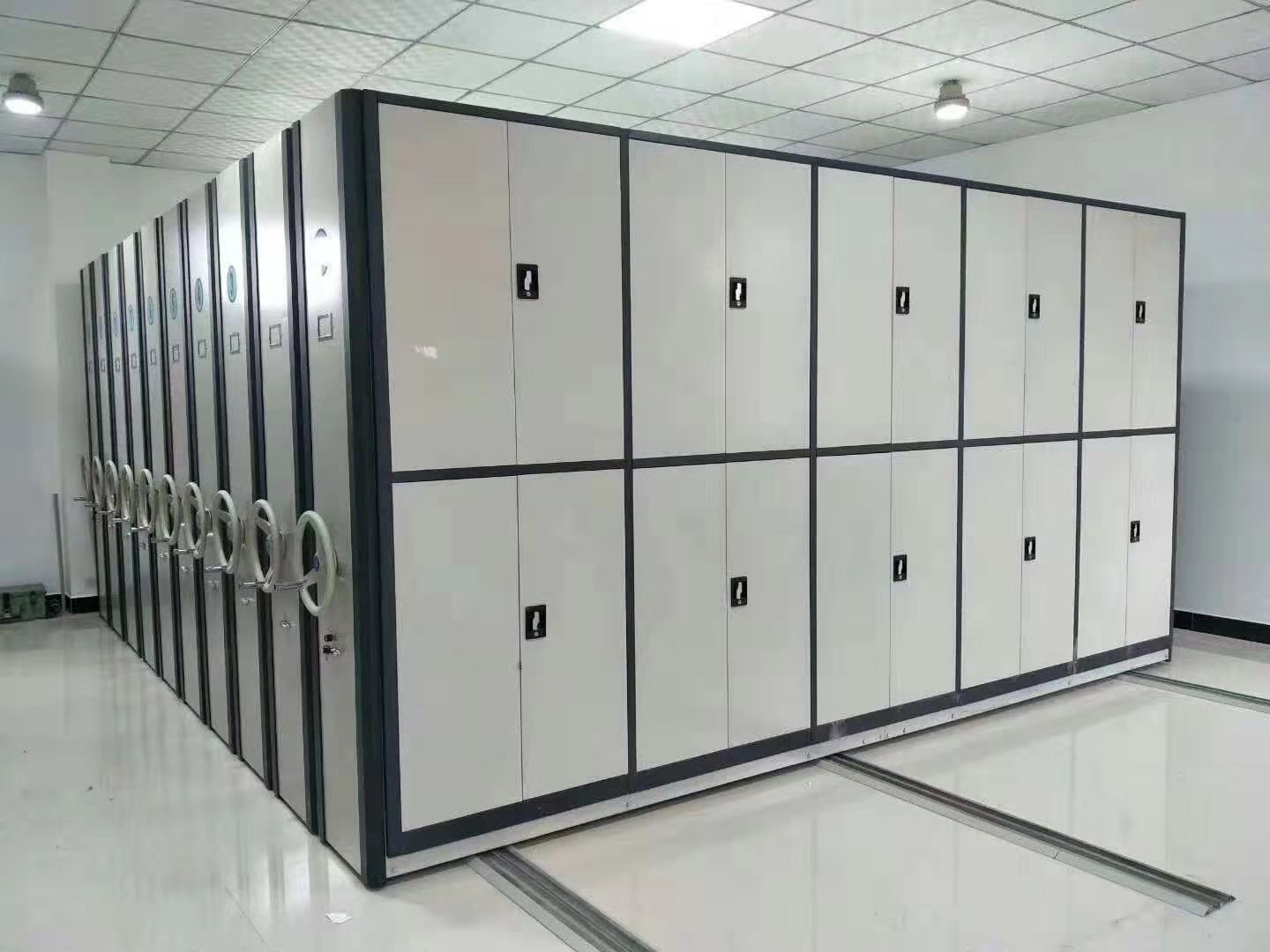 手摇密集架