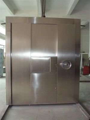 轻型不锈钢金库门