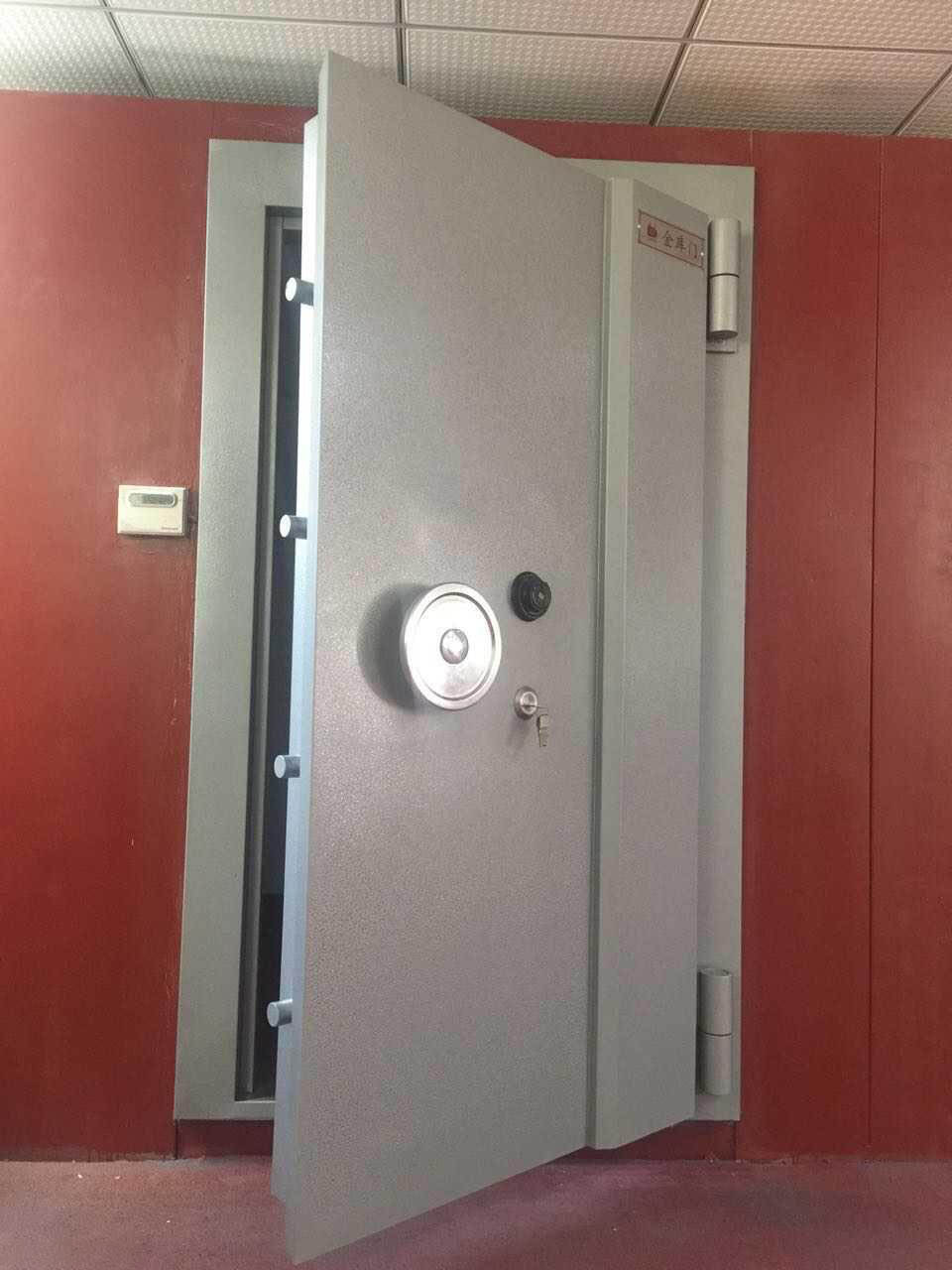 私人别墅地下金库防盗门