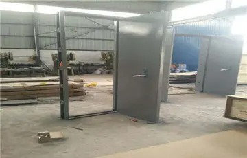 金库门价格大概要多少