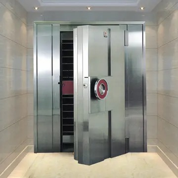 小型金库门价格
