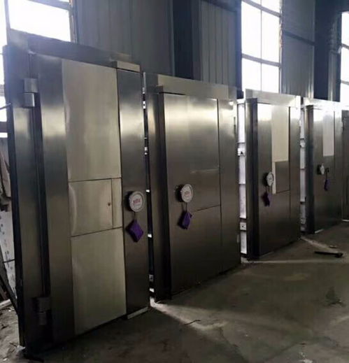 金库门价格
