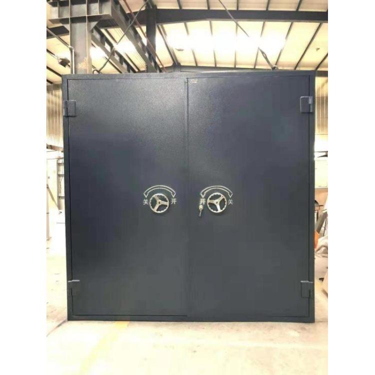 对开抗爆门