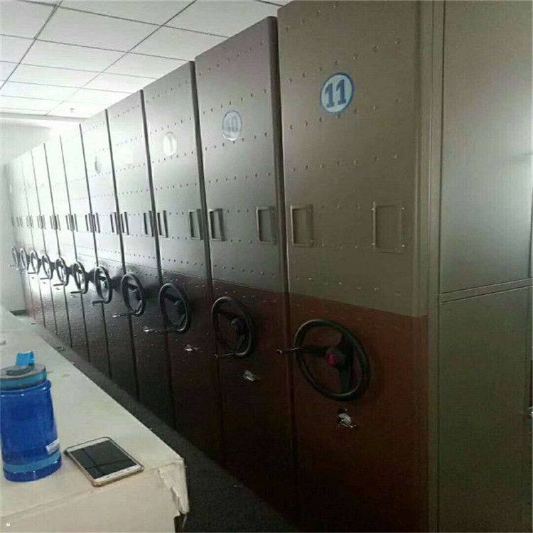 病例密集柜