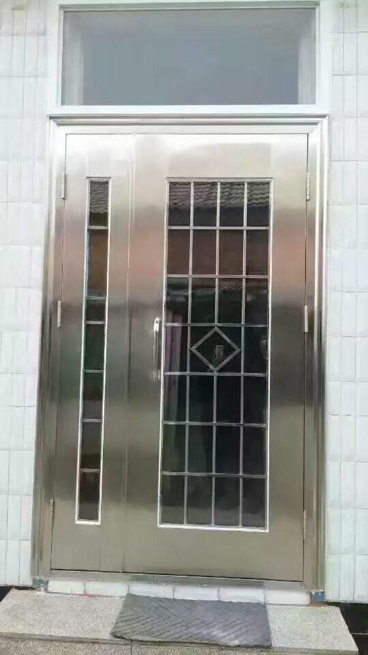 神农架不锈钢金库门厂