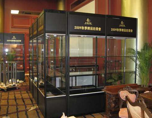 珠宝展柜
