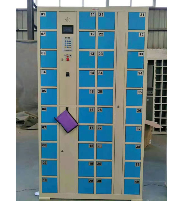 40门手机存放柜