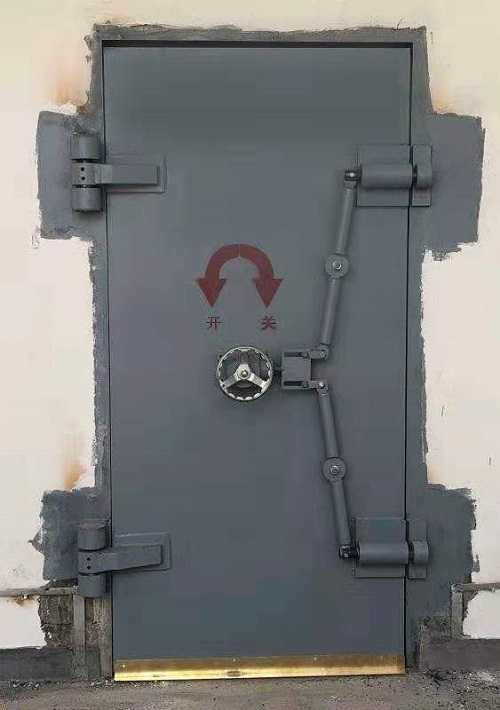 A型防爆门