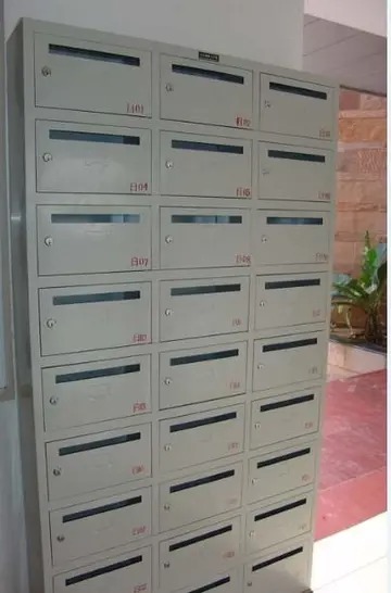 小区信报箱有什么作用和功能