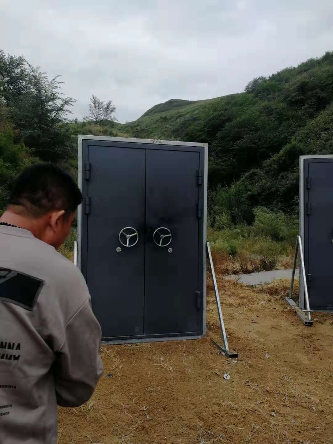 防爆门多少钱一平方米