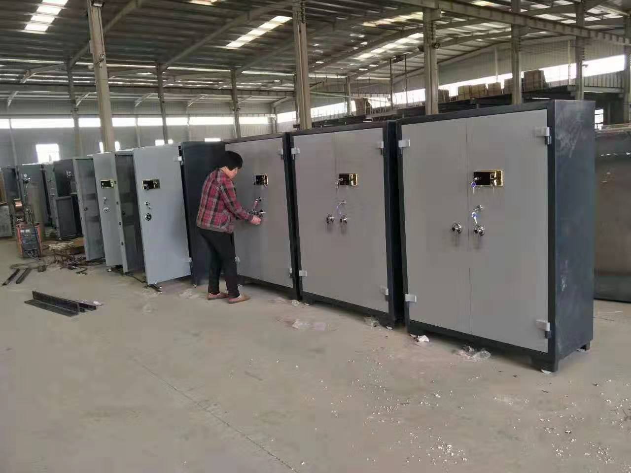 智能枪柜图片