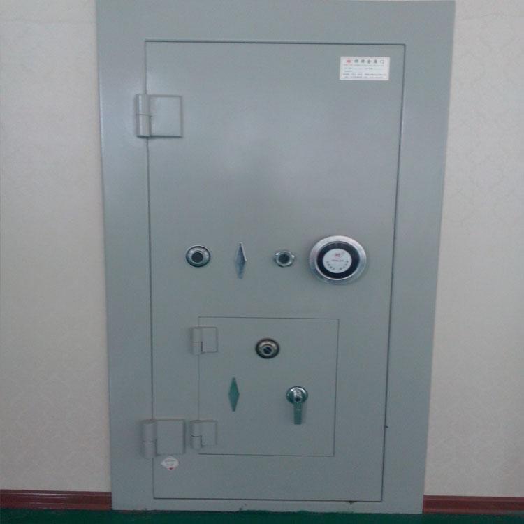 不锈钢枪弹库金库门