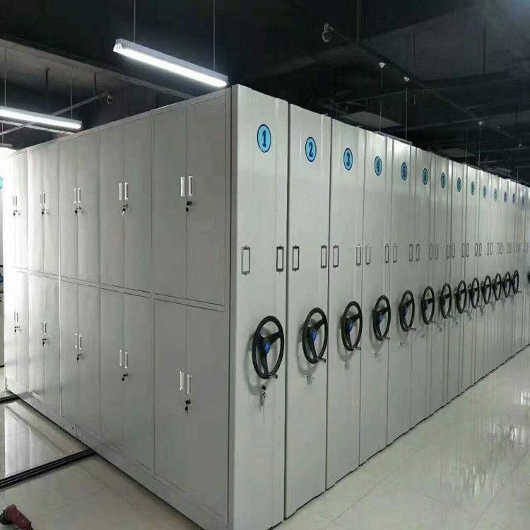 加工销售档案密集柜