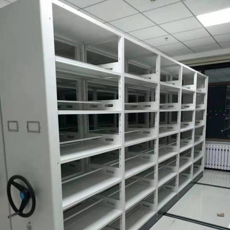 档案室钢制移动密集柜