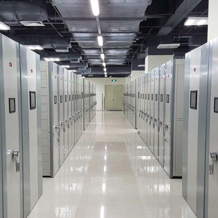 档案室密集柜