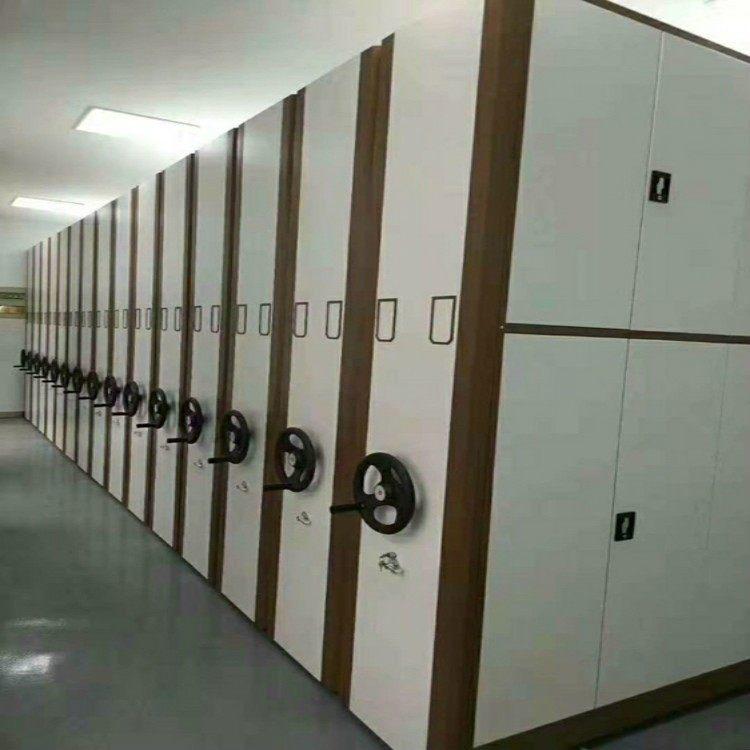 电动密集柜